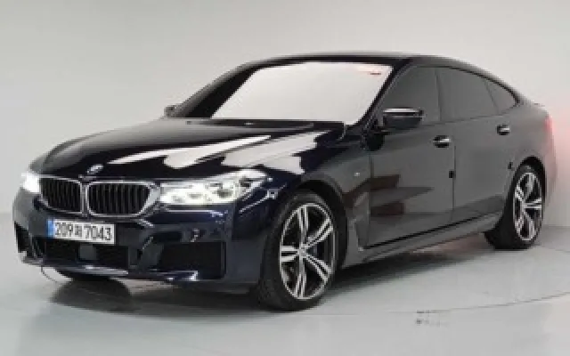 인천중고차직거래사이트추천 6시리즈 GT (G32) 640I XDRIVE M 스포츠 매물 사진 17 - 2017/12 121,134km