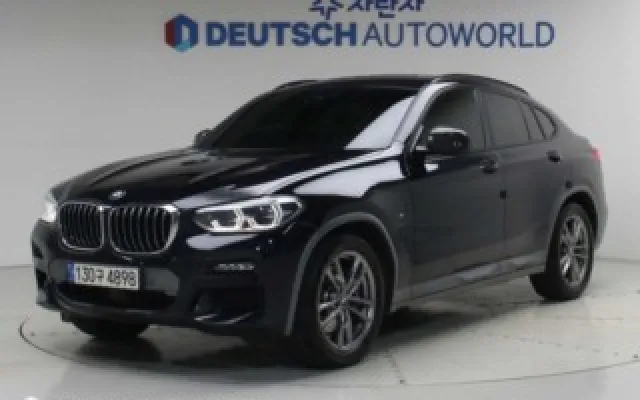 인천중고차직거래사이트추천 X4 (G02) xDrive 20i M 스포츠 X 매물 사진 3 - 2021/08 33,643km