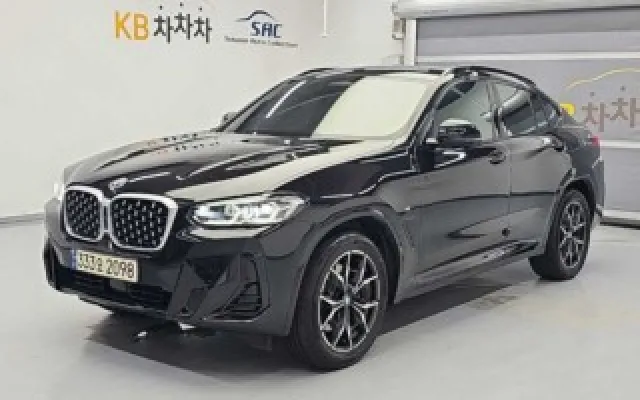 인천중고차직거래사이트추천 X4 (G02) xDrive 20d xLine 매물 사진 5 - 2024/01 46,381km