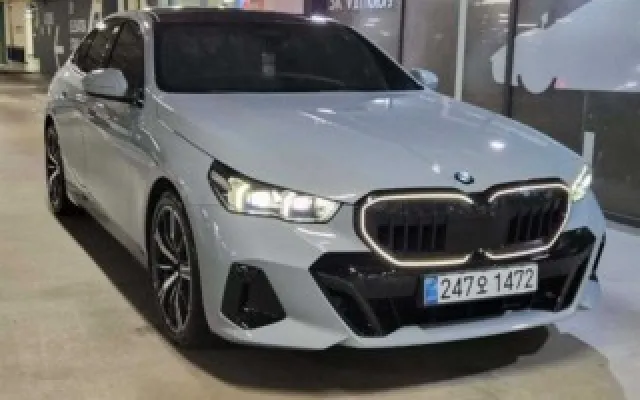 인천중고차직거래사이트추천 5시리즈 (G60) 530i xDrive 매물 사진 7 - 2025/07 27,320km