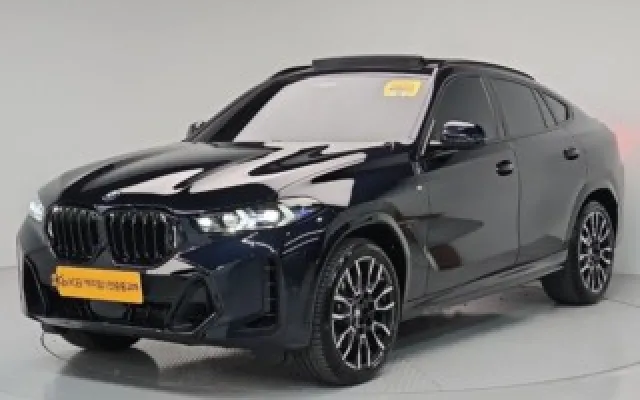 인천중고차직거래사이트추천 X6 (G06) xDrive 40i M 스포츠 매물 사진 17 - 2025/07 11,826km