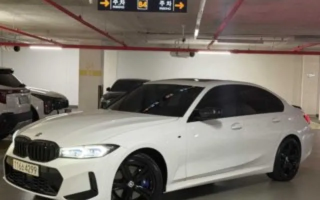 인천중고차직거래사이트추천 3시리즈 (G20) 320i M 스포츠 매물 사진 10 - 2024/09 15,182km