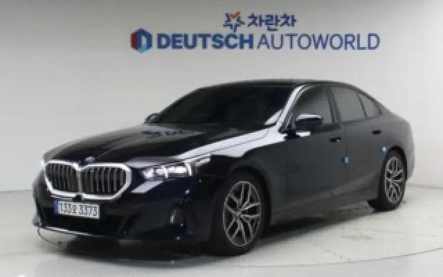 인천중고차직거래사이트추천 5시리즈 (G60) 520i 매물 사진 6 - 2025/11 13,291km