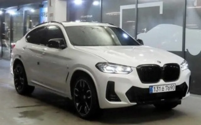 인천중고차직거래사이트추천 X4 (G02) xDrive M40i 매물 사진 8 - 2025/09 19,545km