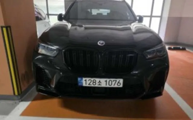 인천중고차직거래사이트추천 X5M (F95) 4.4 컴페티션 매물 사진 9 - 2023/06 73,139km