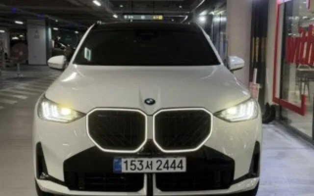 인천중고차직거래사이트추천 X3 (G45) xDrive 20 M 스포츠 매물 사진 13 - 2025/12 4,112km
