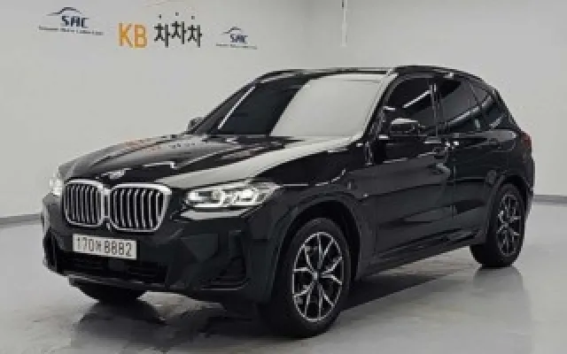 인천중고차직거래사이트추천 X3 (G01) xDrive 20d M 스포츠 매물 사진 15 - 2024/01 20,428km