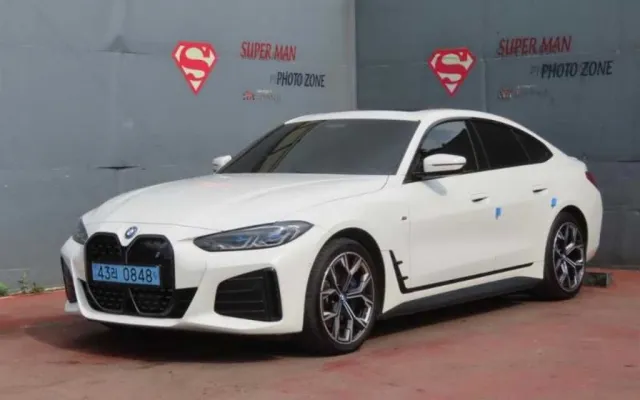 인천중고차직거래사이트추천 i4 eDrive 40 매물 사진 11 - 2023/02 99,600km