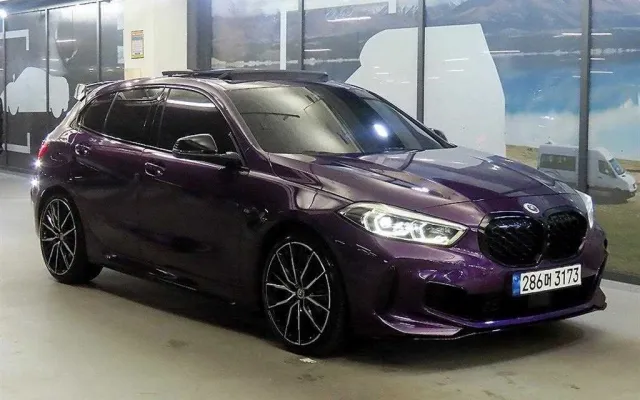 인천중고차직거래사이트추천 1시리즈 (F40) M135i xDrive 매물 사진 1 - 2022/09 54,574km