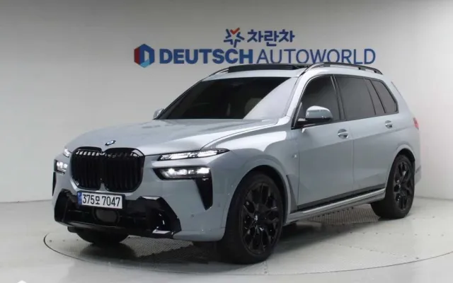 인천중고차직거래사이트추천 X7 (G07) xDrive 40i M 스포츠 매물 사진 16 - 2025/11 11,591km