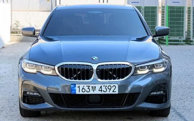 인천중고차직거래사이트추천 3시리즈 (G20) 320i M 스포츠 매물 사진 17 - 2022/05 82,463km