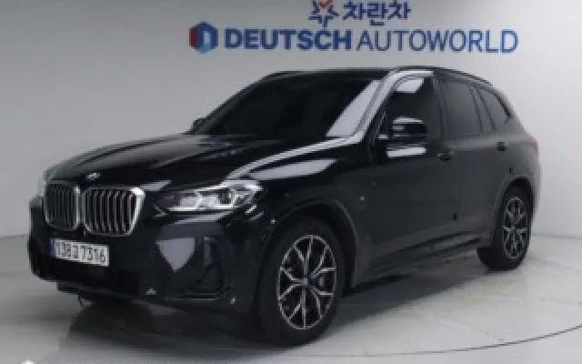 인천중고차직거래사이트추천 X3 (G01) xDrive 20i M 스포츠 매물 사진 11 - 2023/01 52,749km