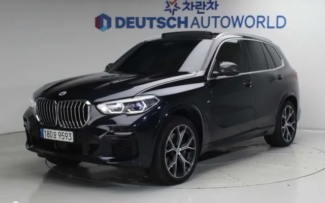 인천중고차직거래사이트추천 X5 (G05) xDrive 30d M 스포츠 매물 사진 14 - 2022/10 61,500km