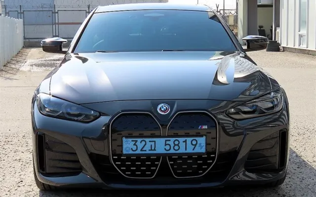 인천중고차직거래사이트추천 i4 M50 매물 사진 20 - 2023/02 90,732km