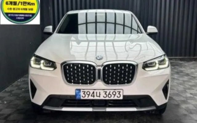 인천중고차직거래사이트추천 X4 (G02) xDrive 20i xLine 매물 사진 6 - 2022/02 47,061km