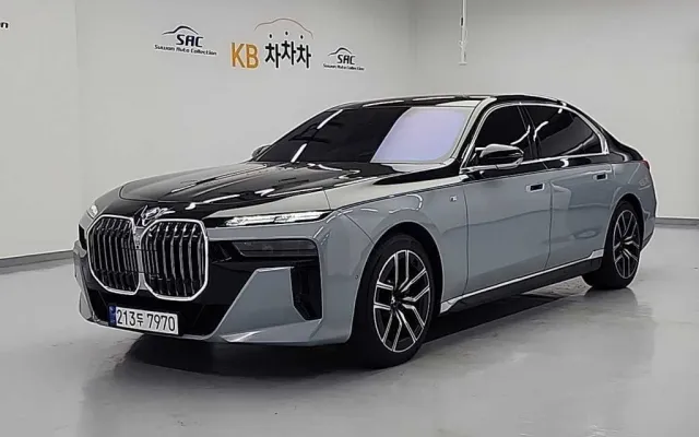 인천중고차직거래사이트추천 7시리즈 (G70) 740i xDrive M 스포츠 리미티드 매물 사진 13 - 2024/05 44,365km